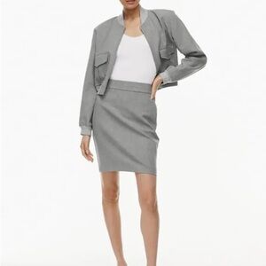 Aritzia Sharpen Pencil Skirt